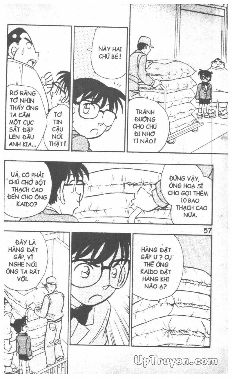 Conan - Bộ Đặc Biệt Chương 9 Ảnh 57