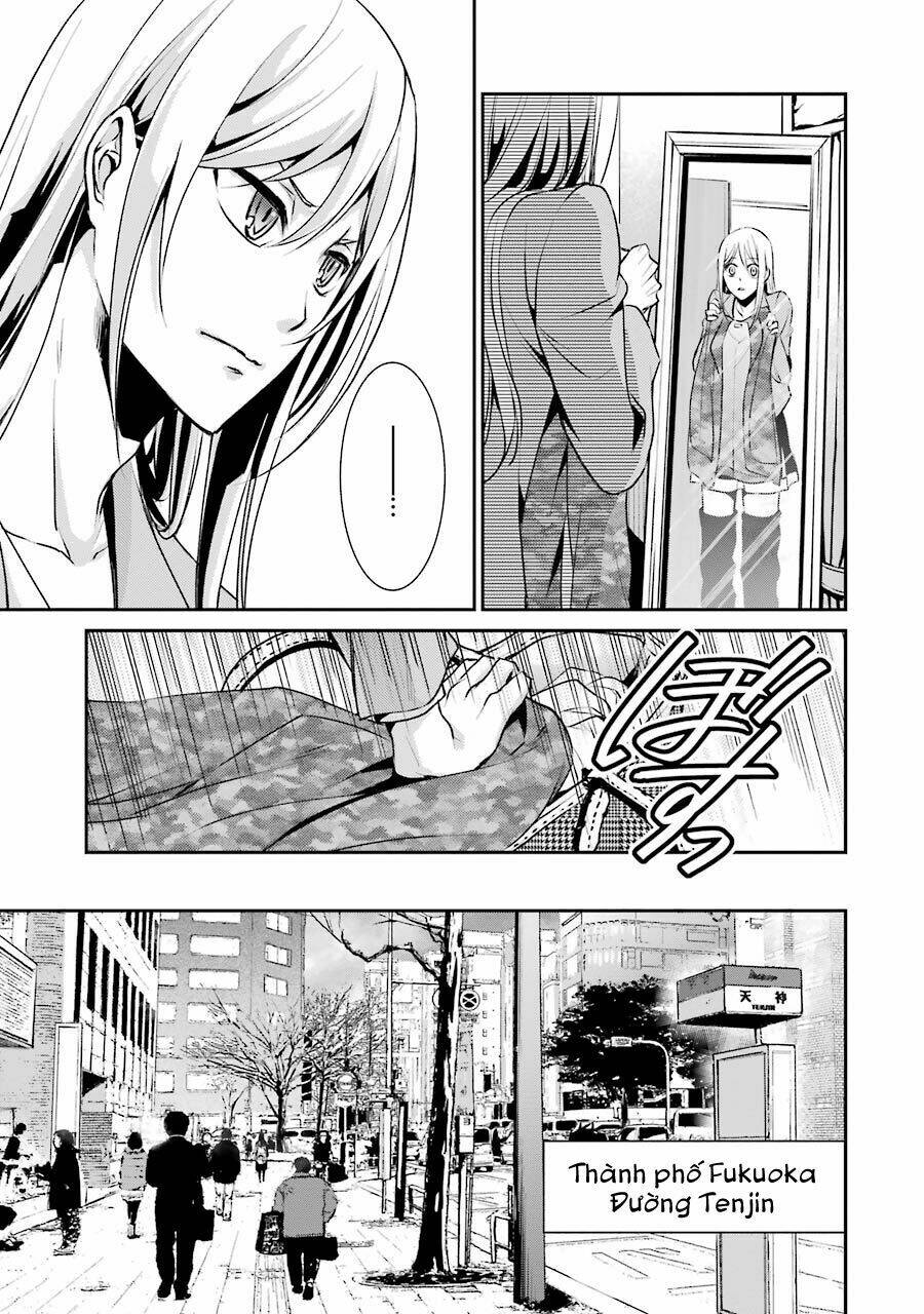 Hakata Tonkotsu Ramens Chương 2 Ảnh 10