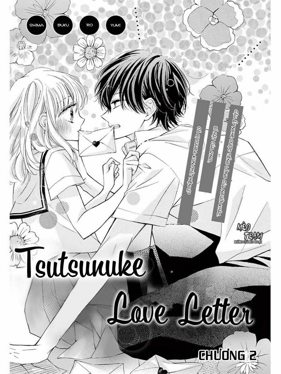 Tsutsunuke Love Letter Chương 2 Ảnh 6