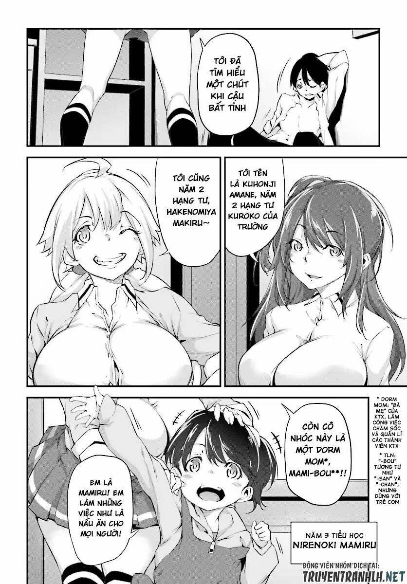 Kuro Homura No Sen Otome Chương 2 Ảnh 9