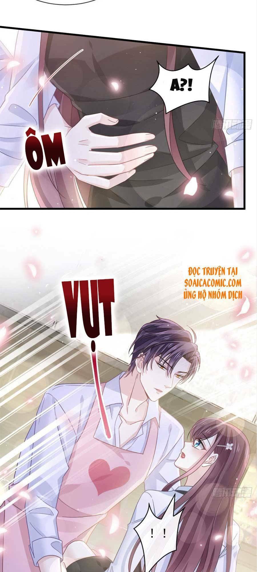 Trọng Sinh Trở Thành Món Tráng Miệng Của Tổng Tài Ma Cà Rồng Chương 32 Ảnh 23