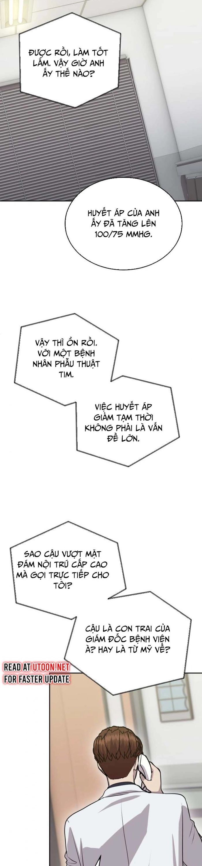 Sứ Mệnh Thần Y Chương 14 Ảnh 36