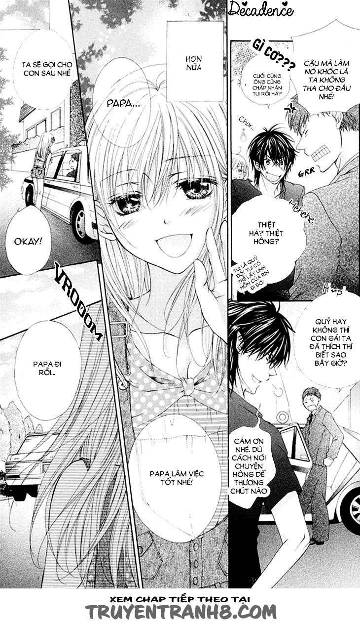 Mitsuiro Devil 1 Chương 6 Ảnh 44