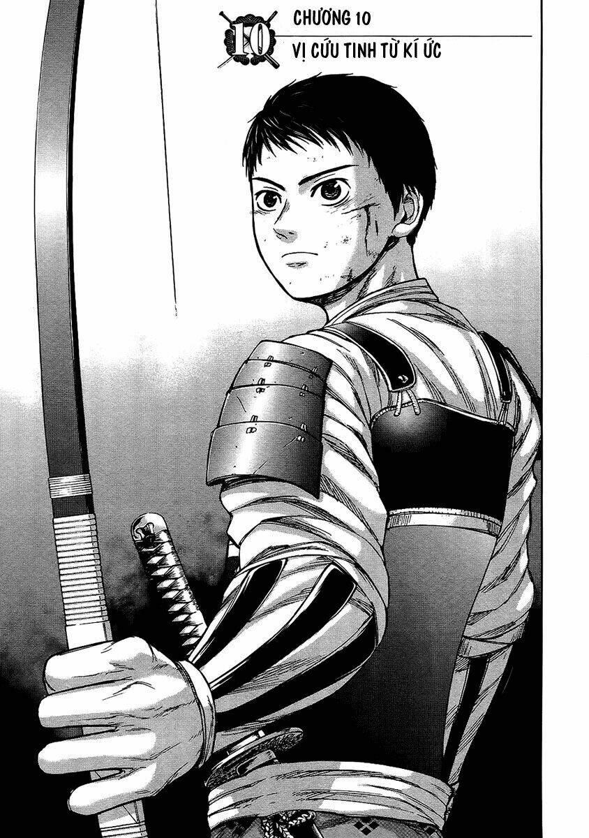 Gunjou Senki Chương 10 Ảnh 2