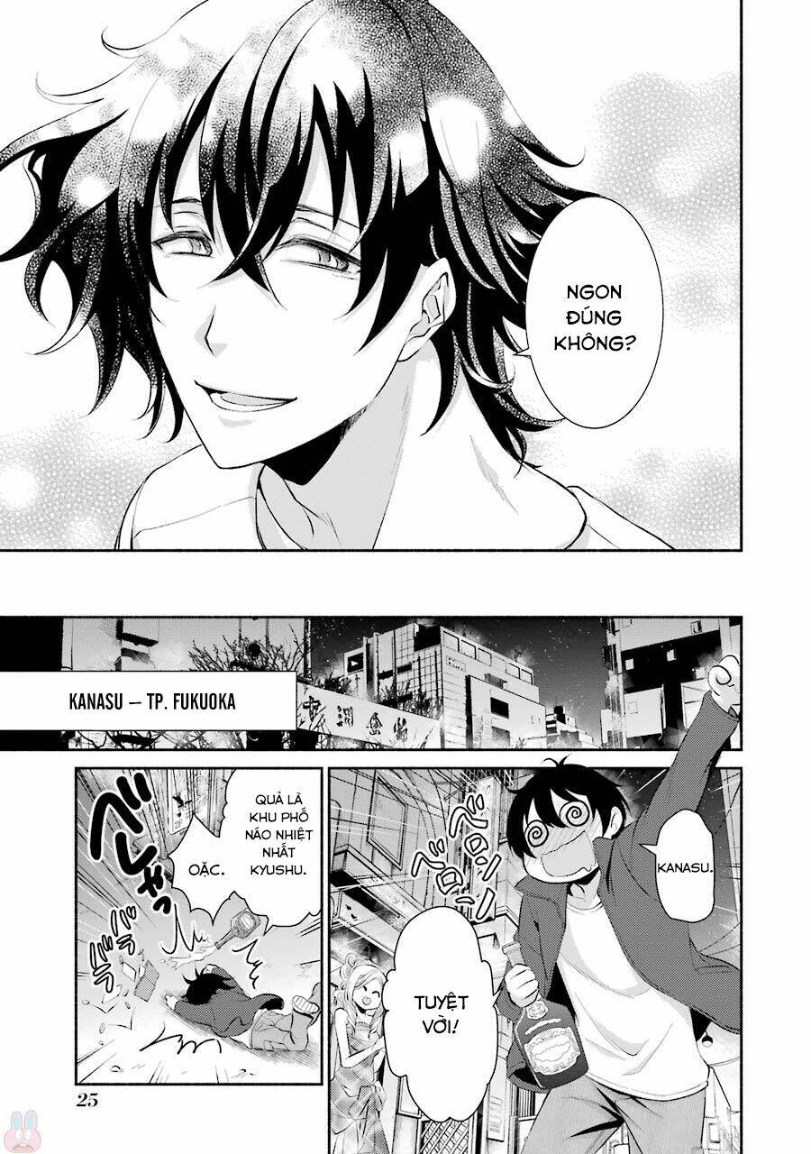 Hakata Tonkotsu Ramens Chương 7 Ảnh 30