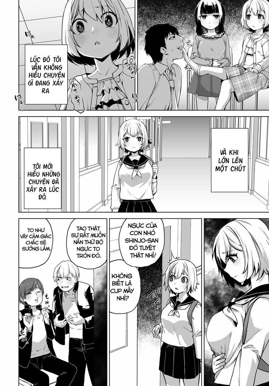 Otoko Girai Na Bijin Shimai Wo Namae Mo Tsugezu Ni Tasuketara Ittai Dounaru? Chương 5 Ảnh 4