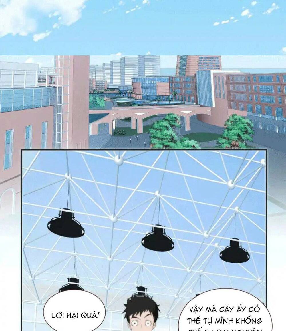 Tiểu Ma Vương Học Cách Yêu Đương Chương 13 Ảnh 42