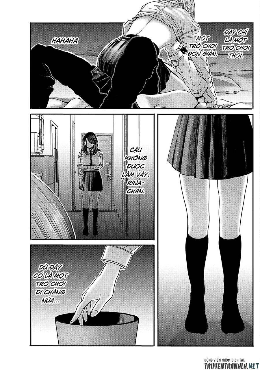 Joshikousei To Seishokusha-San Chương 14 Ảnh 5