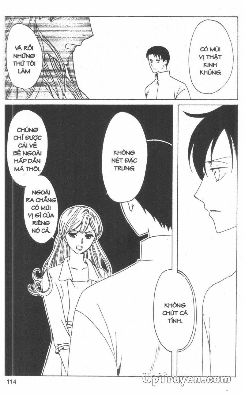 Xxxholic - Hành Trình Bí Ẩn Chương 15 Ảnh 116
