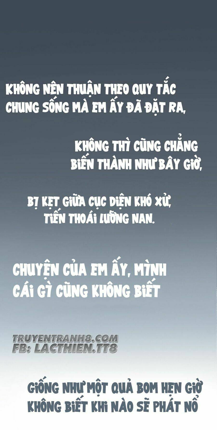 Thiếu Niên Rắc Rối Chương 13 Ảnh 3