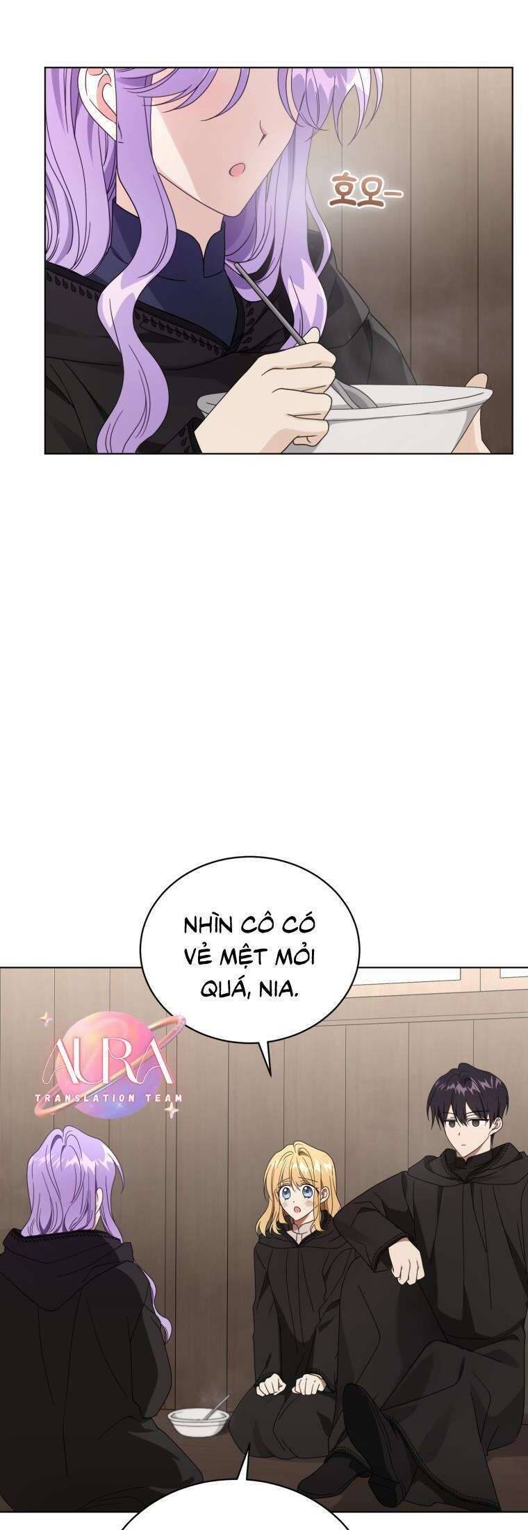 Tôi Là Vị Hôn Thê Của Nam Phụ Phản Diện Chương 65 Ảnh 22