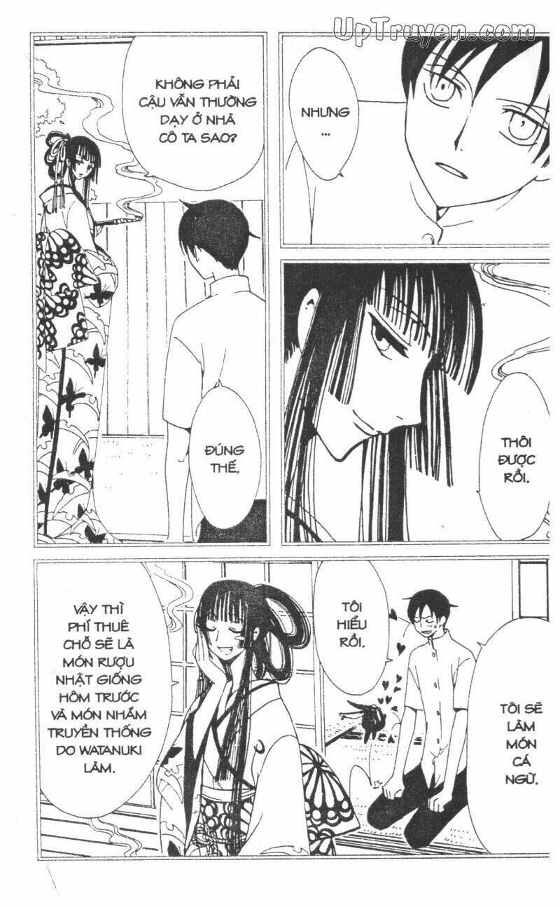 Xxxholic - Hành Trình Bí Ẩn Chương 15 Ảnh 7
