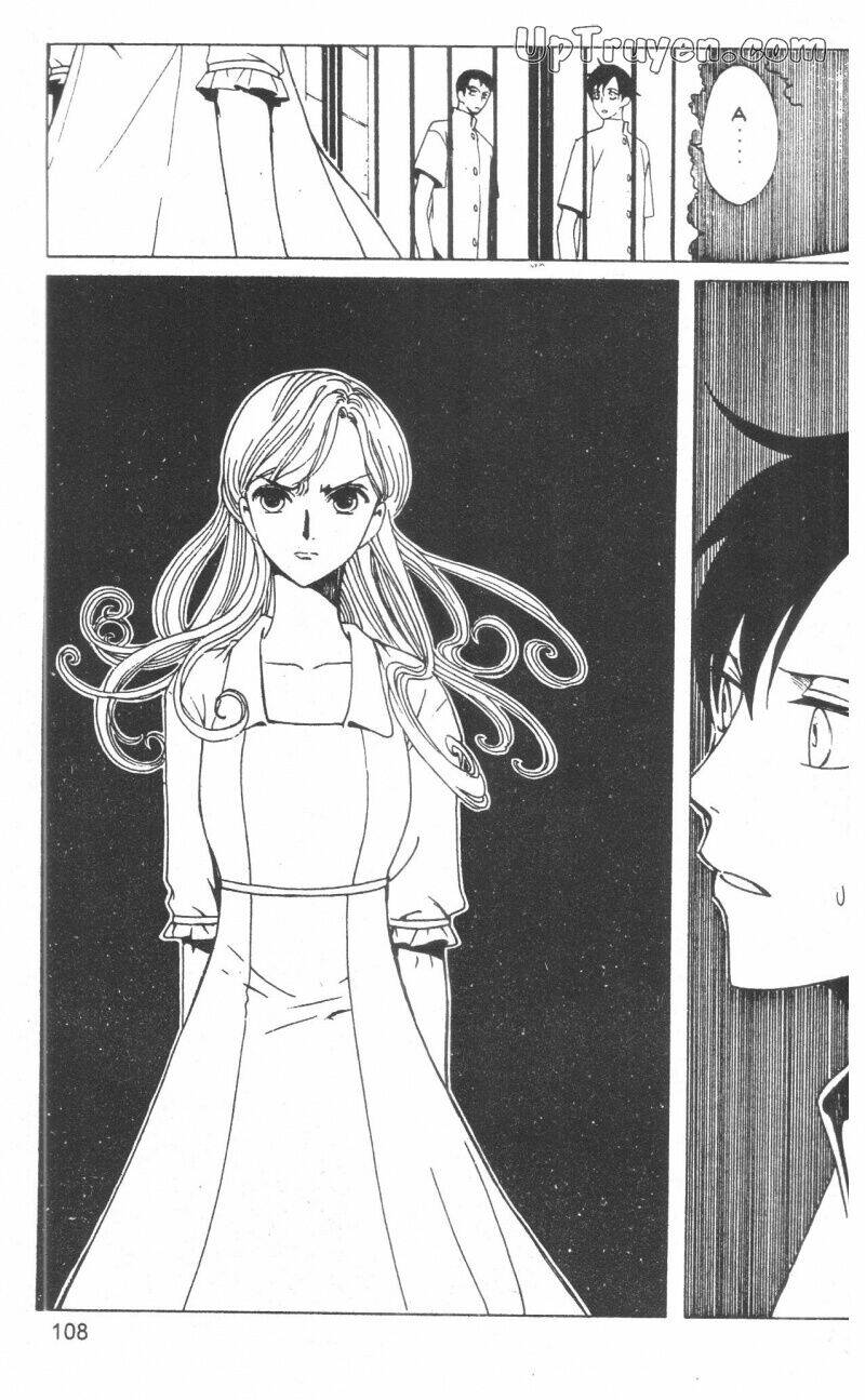 Xxxholic - Hành Trình Bí Ẩn Chương 15 Ảnh 110