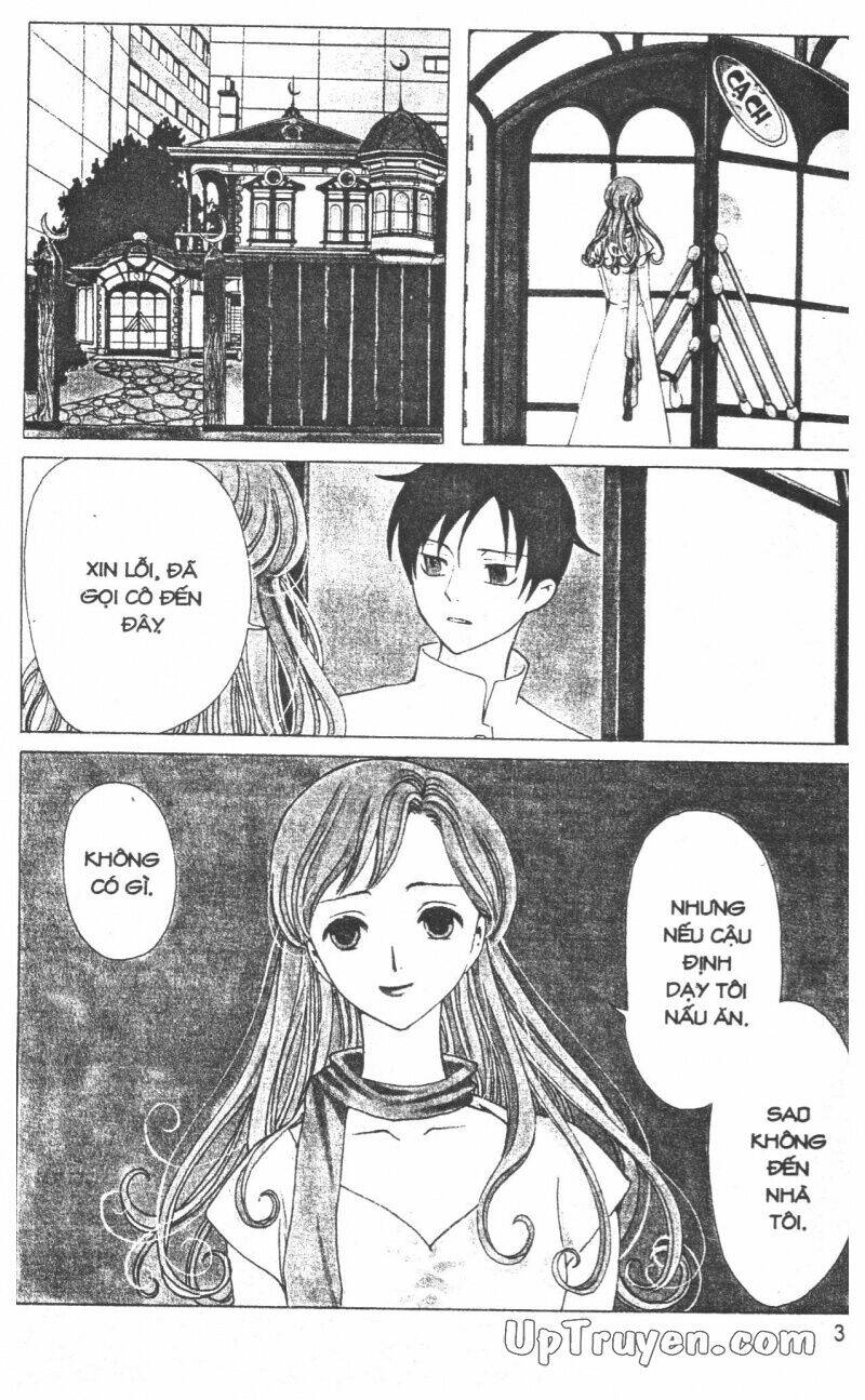Xxxholic - Hành Trình Bí Ẩn Chương 15 Ảnh 5