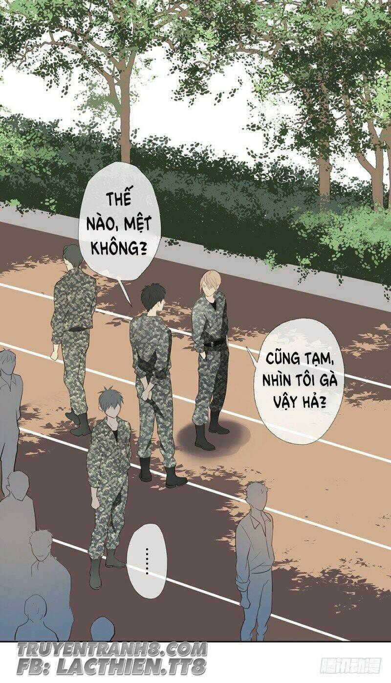 Thiếu Niên Rắc Rối Chương 11 Ảnh 18