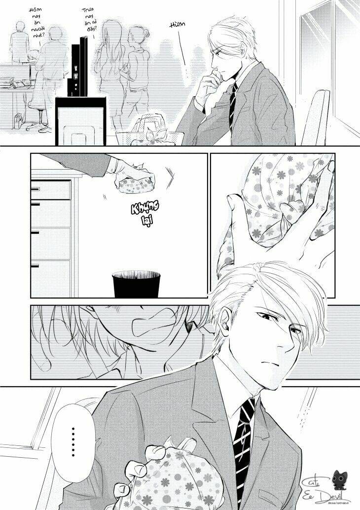 Koi To Yobu Ni Wa Kimochi-Warui Chương 1 Ảnh 13
