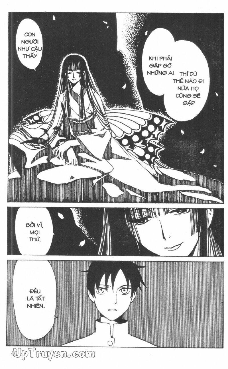 Xxxholic - Hành Trình Bí Ẩn Chương 15 Ảnh 42