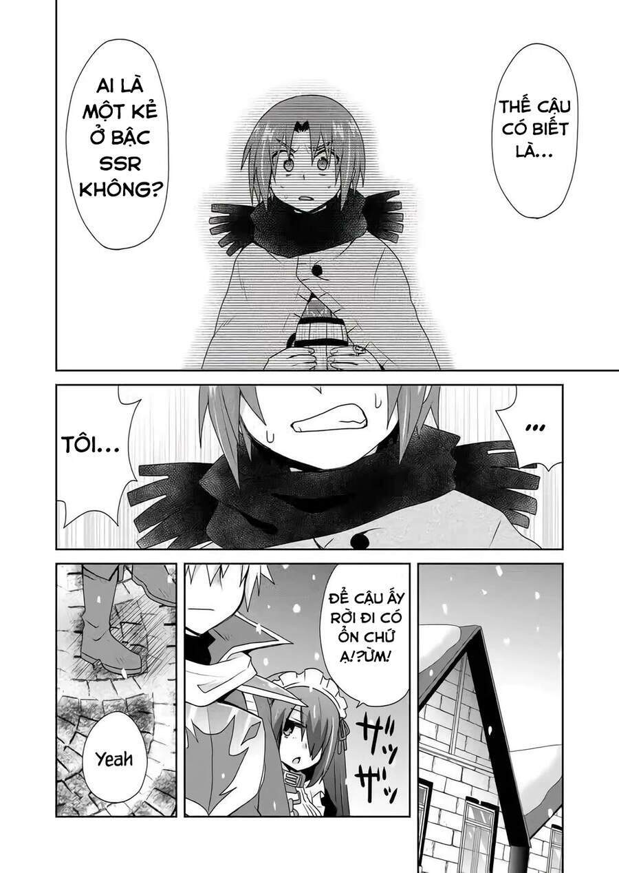 Zettai Ni Yatte Wa Ikenai Isekai Shoukan Chương 25 Ảnh 16