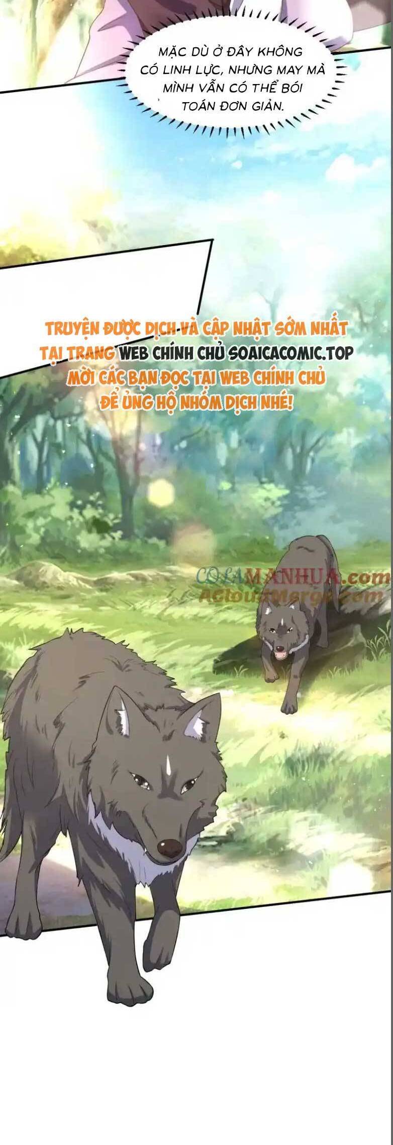 Vương Gia Khắc Thê Chương 240 Ảnh 7
