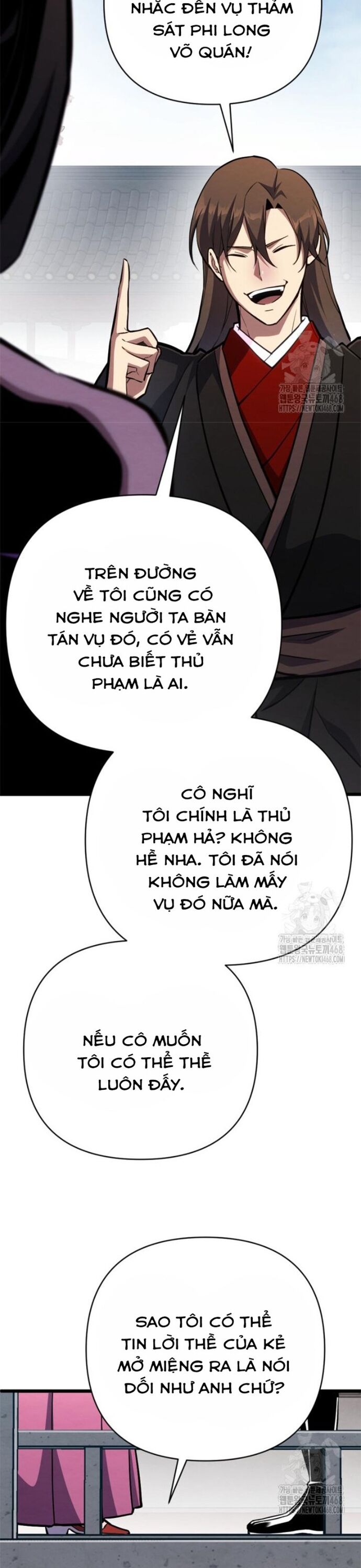 Lãng Nhân Bất Tử Chương 34 Ảnh 44