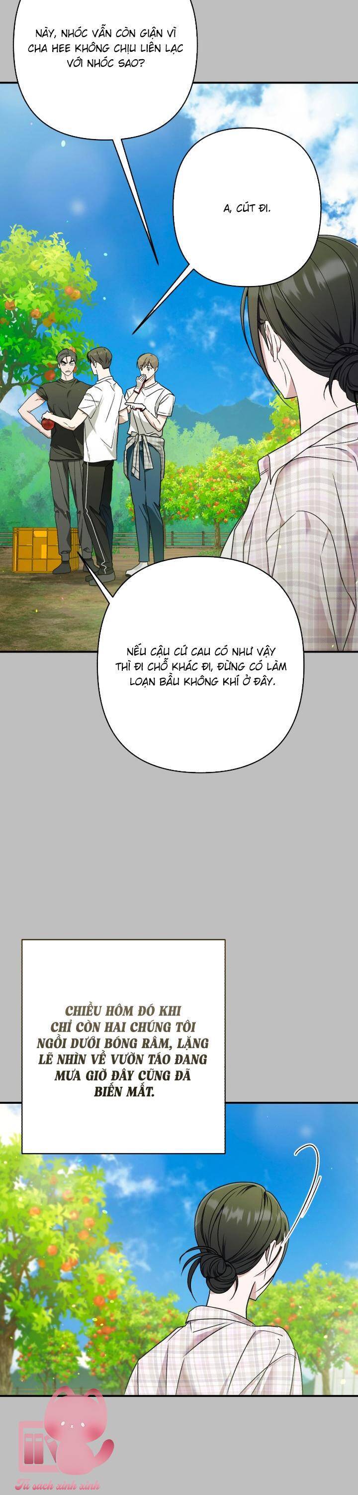 Bóng Râm Mùa Xuân Chương 19 Ảnh 23