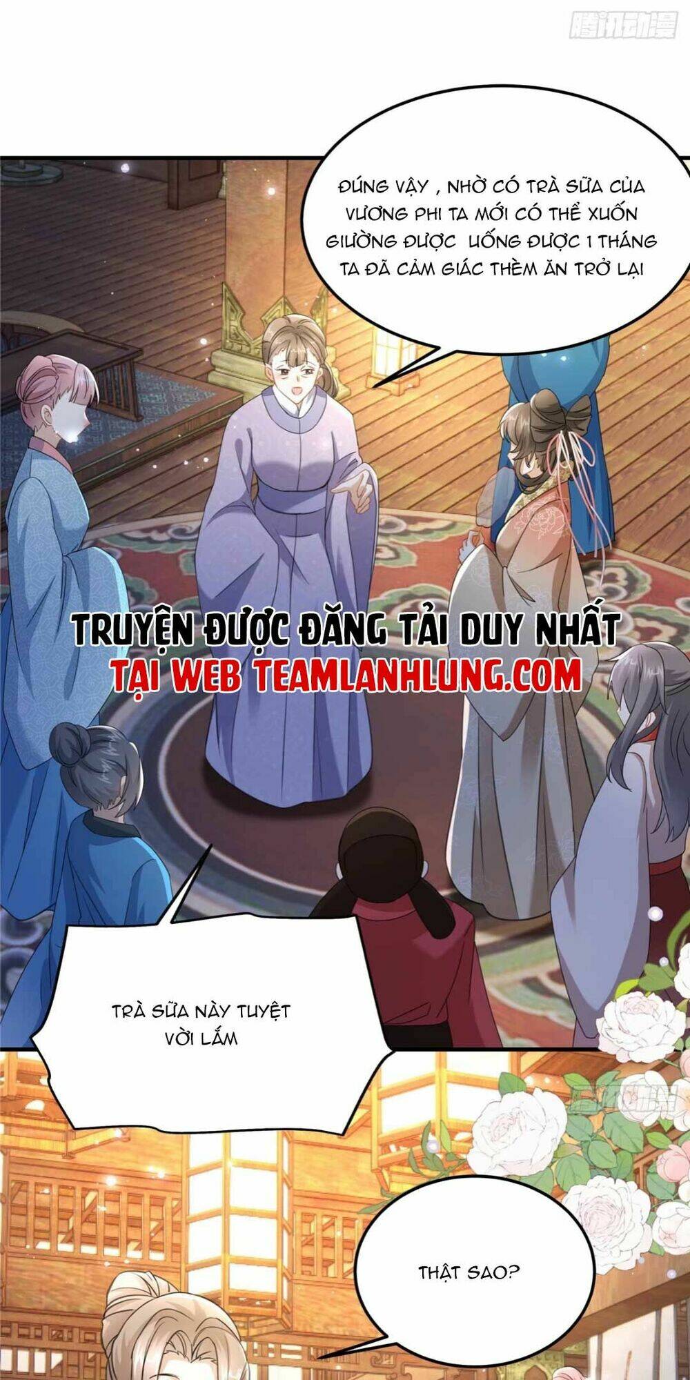 Xuyên Qua Làm Vương Phi Xinh Đẹp Của Vương Gia Chương 28 Ảnh 3