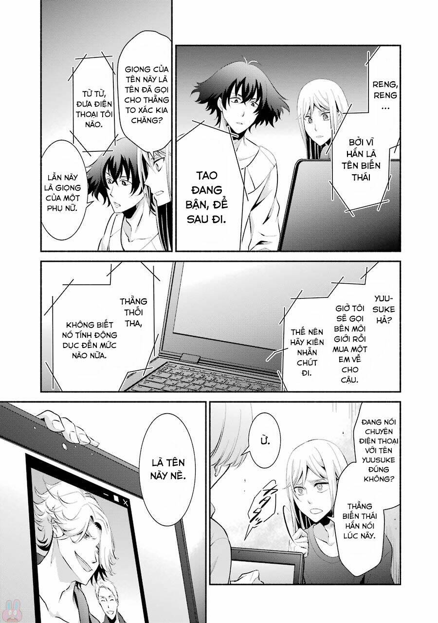 Hakata Tonkotsu Ramens Chương 10 Ảnh 26