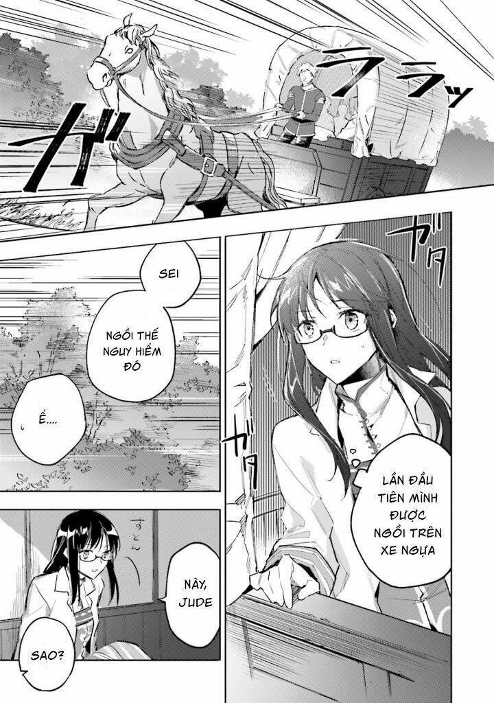 Seijo No Maryoku Wa Bannou Desu Chương 2 Ảnh 20