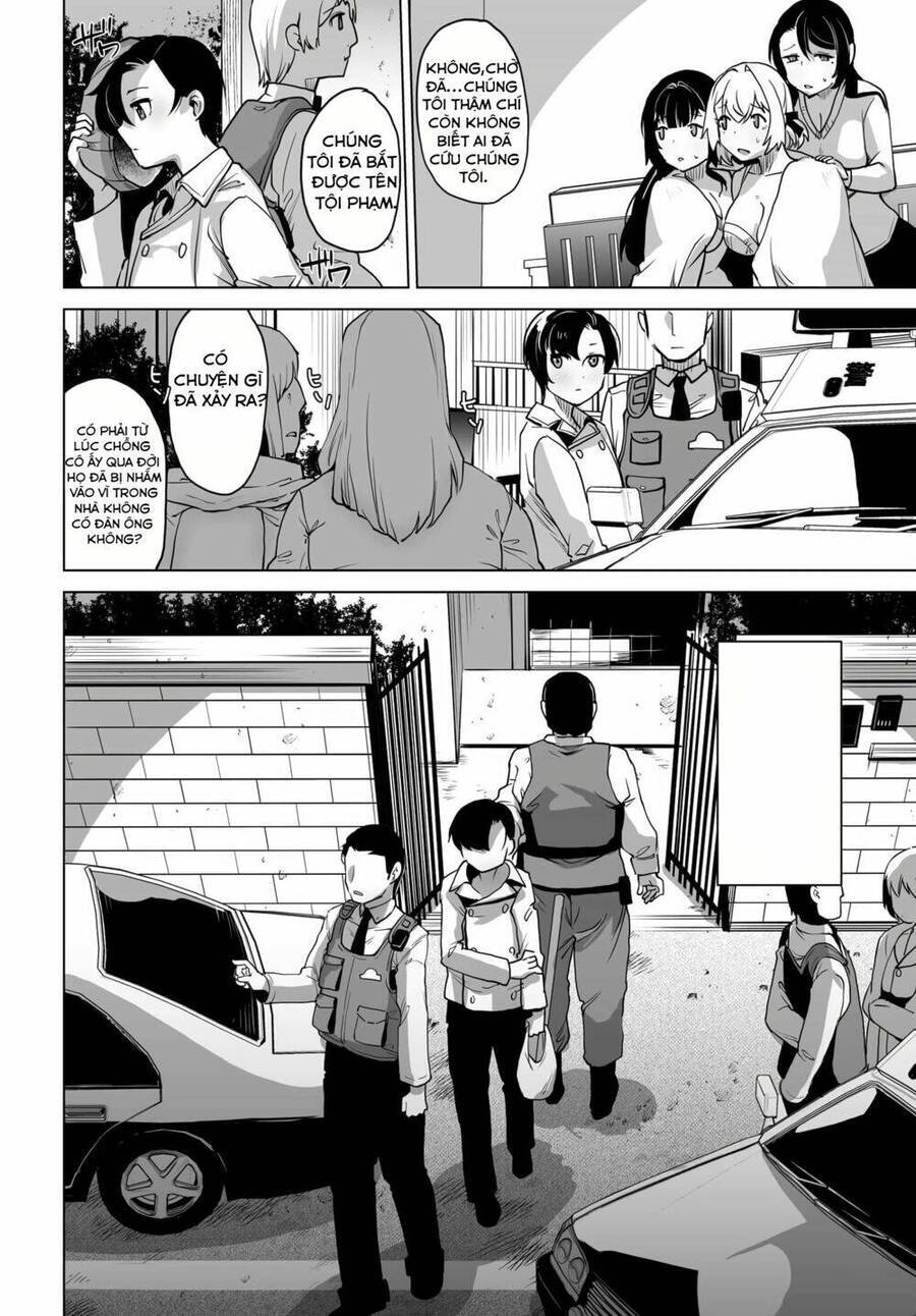 Otoko Girai Na Bijin Shimai Wo Namae Mo Tsugezu Ni Tasuketara Ittai Dounaru? Chương 2 Ảnh 12