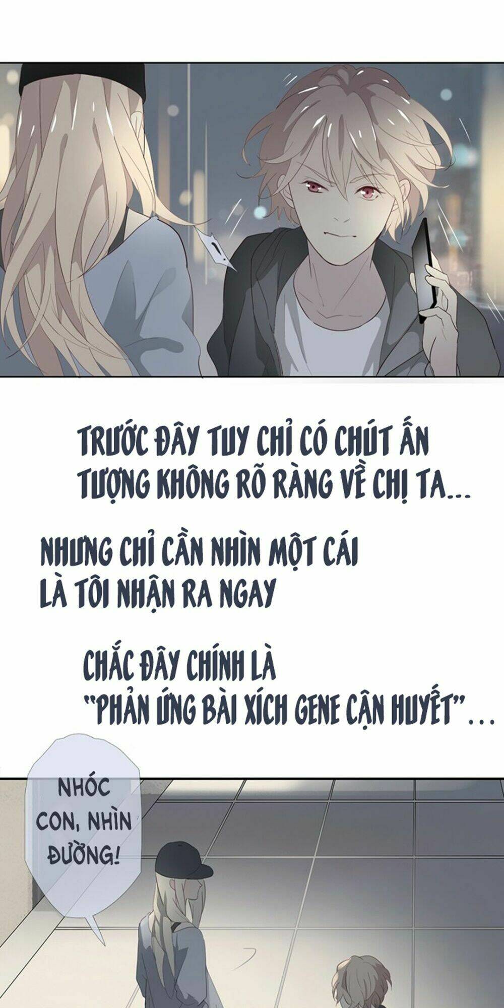 Thiếu Niên Rắc Rối Chương 18 Ảnh 15