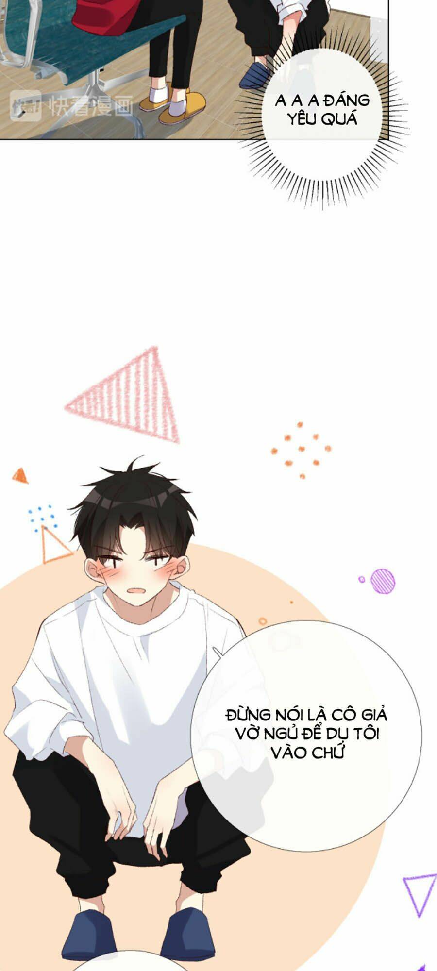 Yêu Thương Em, Yêu Bản Thân Chương 21 Ảnh 30