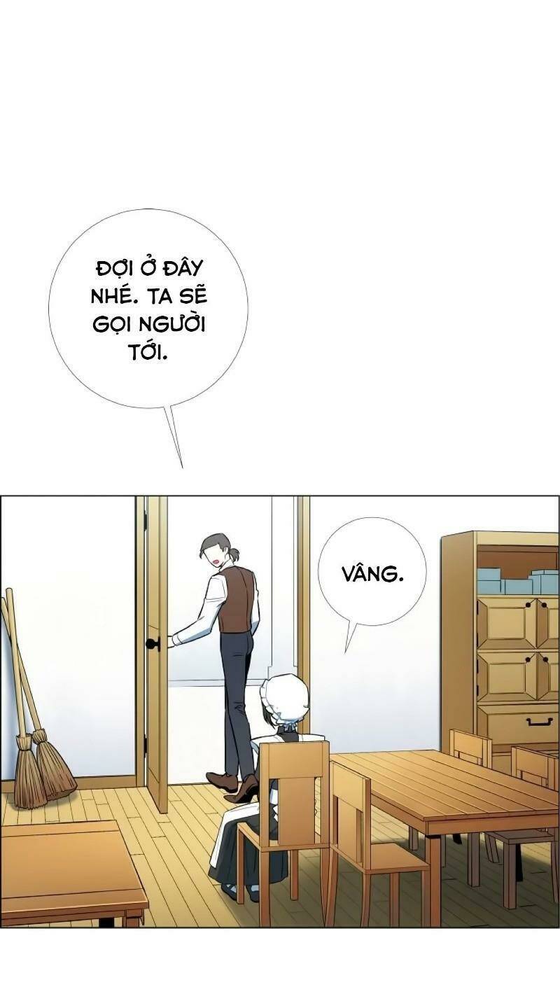 Hầu Gái Và Bá Tước Ma Cà Rồng Chương 3 Ảnh 38
