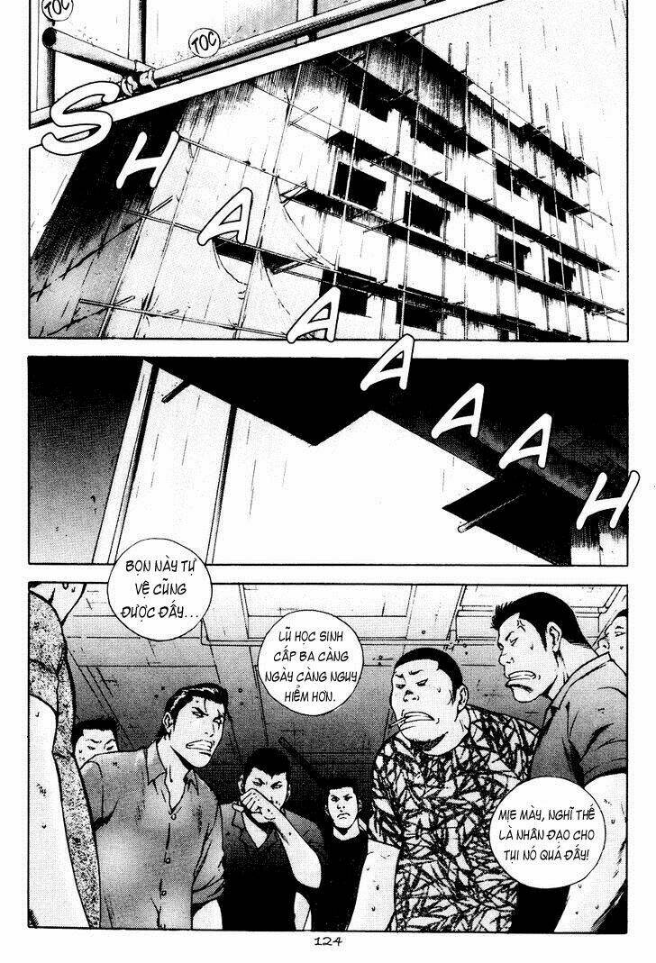 High School Chương 74 Ảnh 19