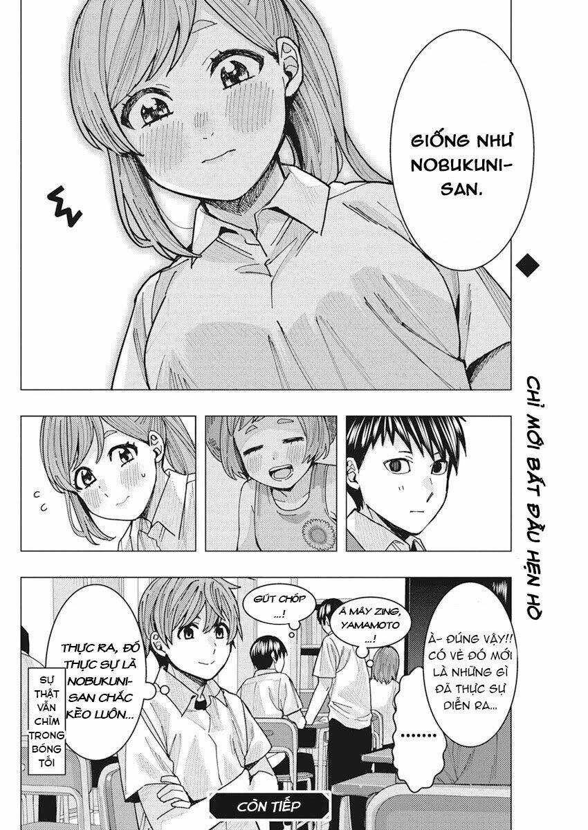 Tonari No Nobukuni-San Wa Ore No Koto Ga Sukina Ki Ga Suru Chương 15 Ảnh 16