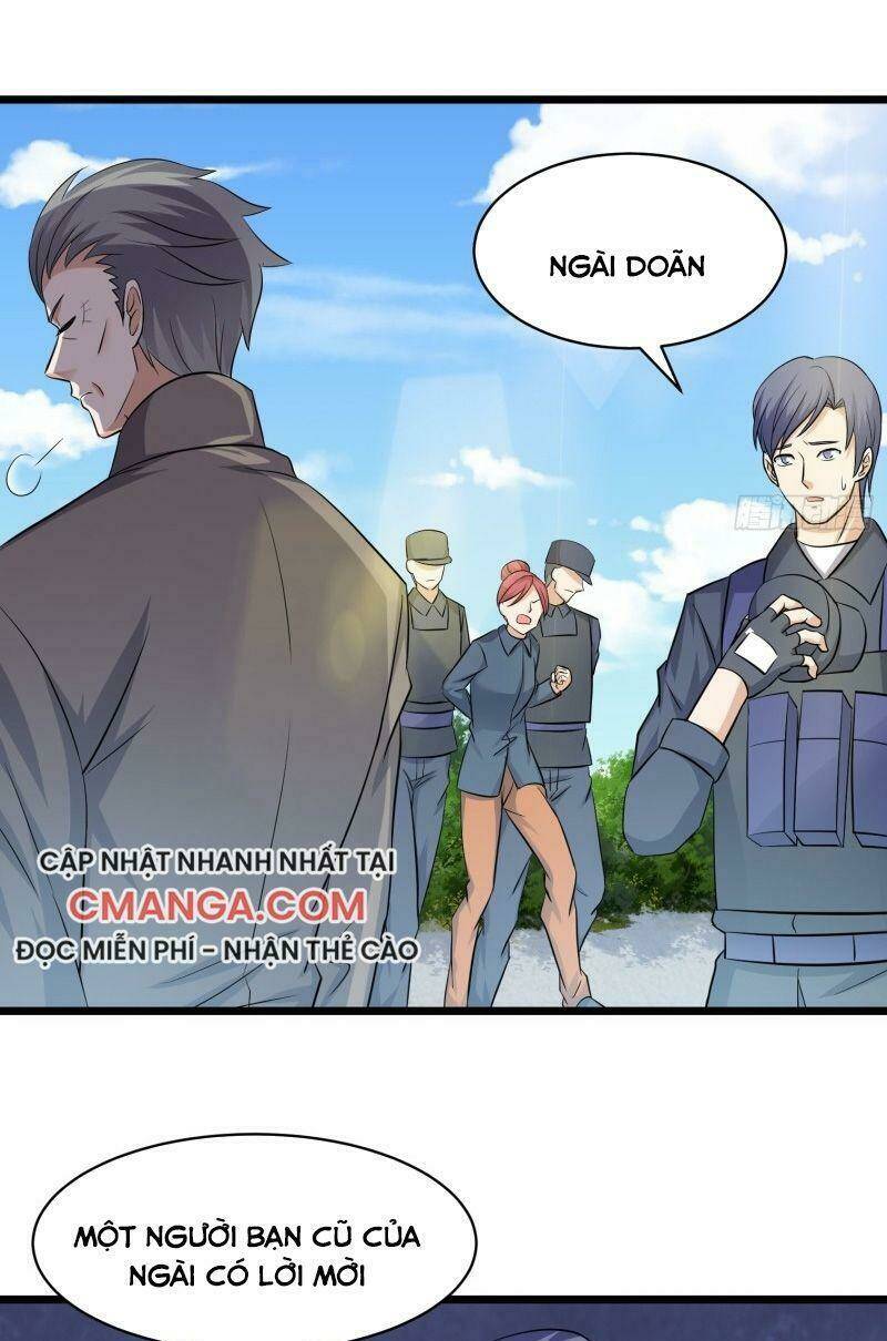 Tên Bảo Vệ Này Có Chút Tà Chương 33 Ảnh 27