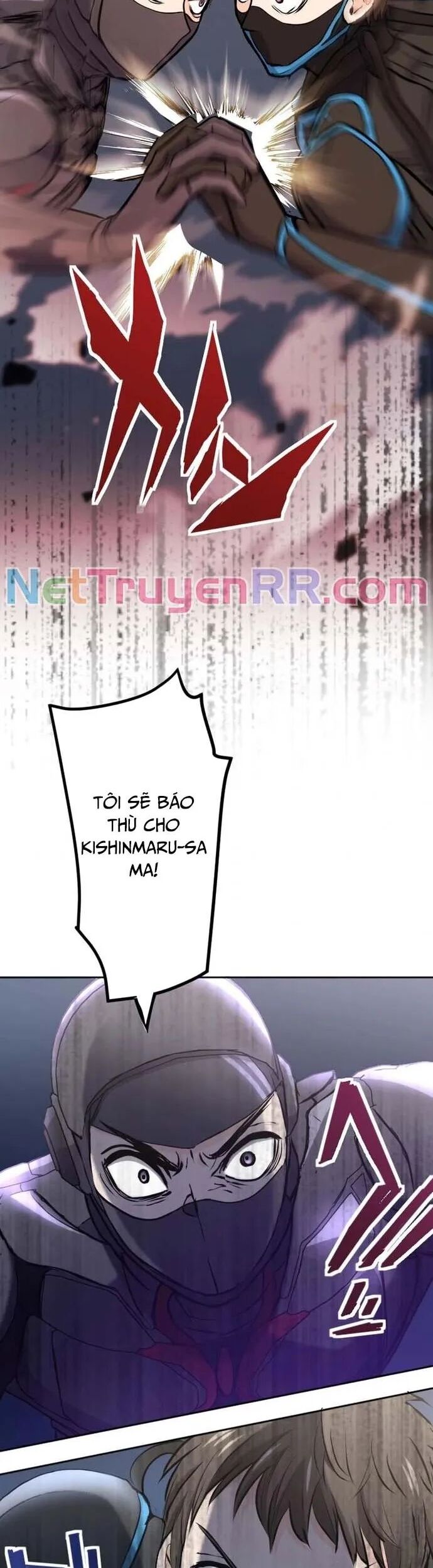 Ittoki The Ninja Chương 18 Ảnh 24