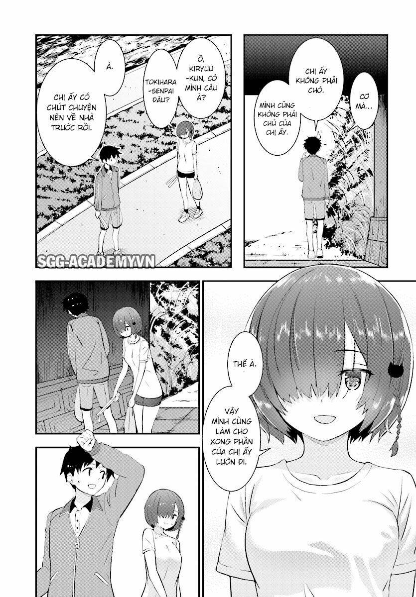 Kawaiikereba Hentai Demo Suki Ni Natte Kuremasu Ka? Chương 16 Ảnh 24