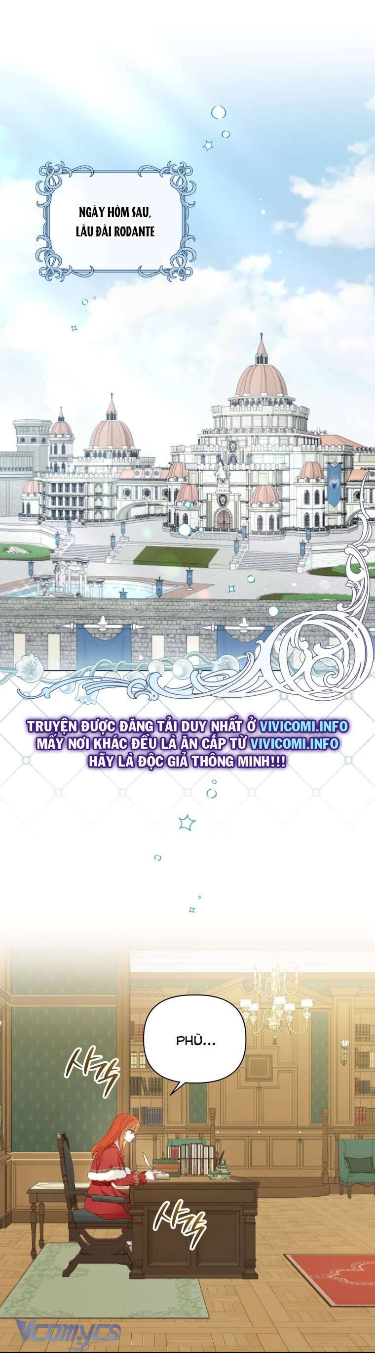 Mọt Sách Là Bạo Quân Chương 18 Ảnh 3