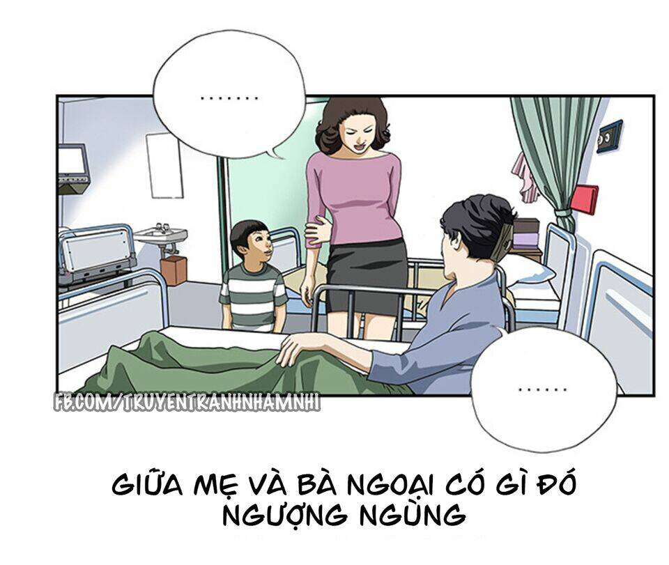 Cậu Bé Lập Dị Chương 16 Ảnh 12