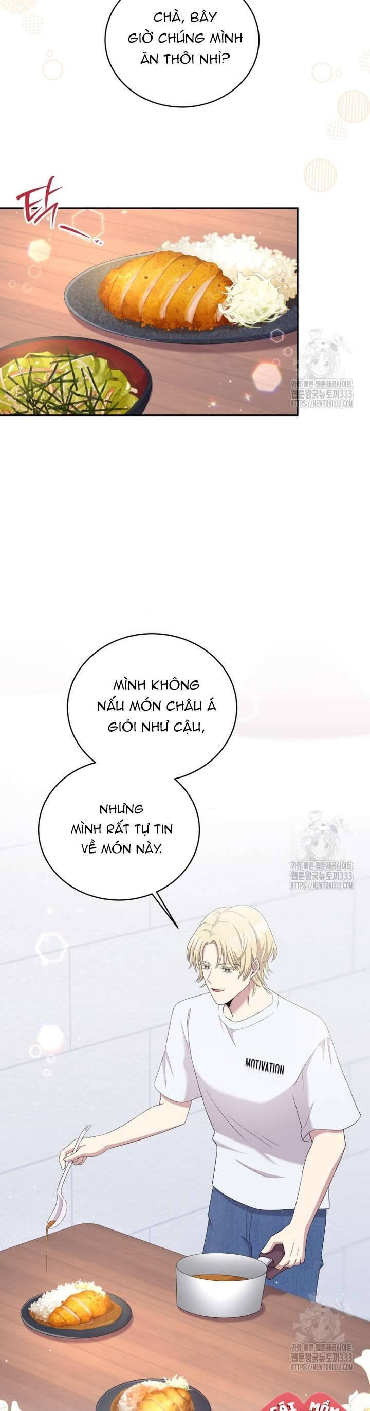 Món Khai Vị Một Đêm Chương 28 Ảnh 20