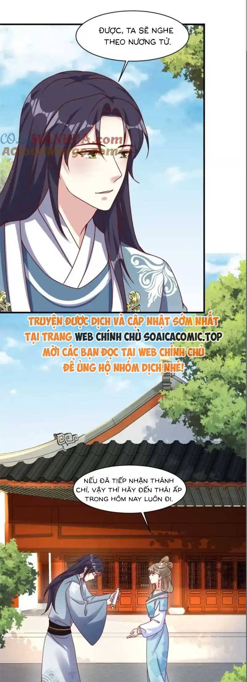 Vương Gia Khắc Thê Chương 246 Ảnh 13