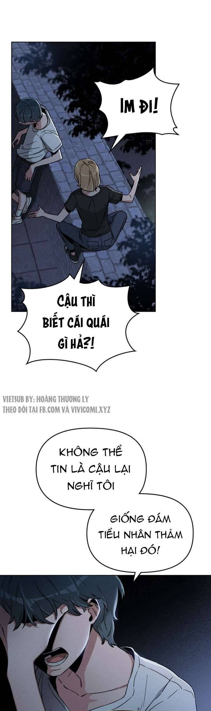 Lời Thú Tội Chương 31 Ảnh 36
