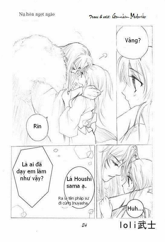 Doujinshi Sessrin Chương 2 Ảnh 26