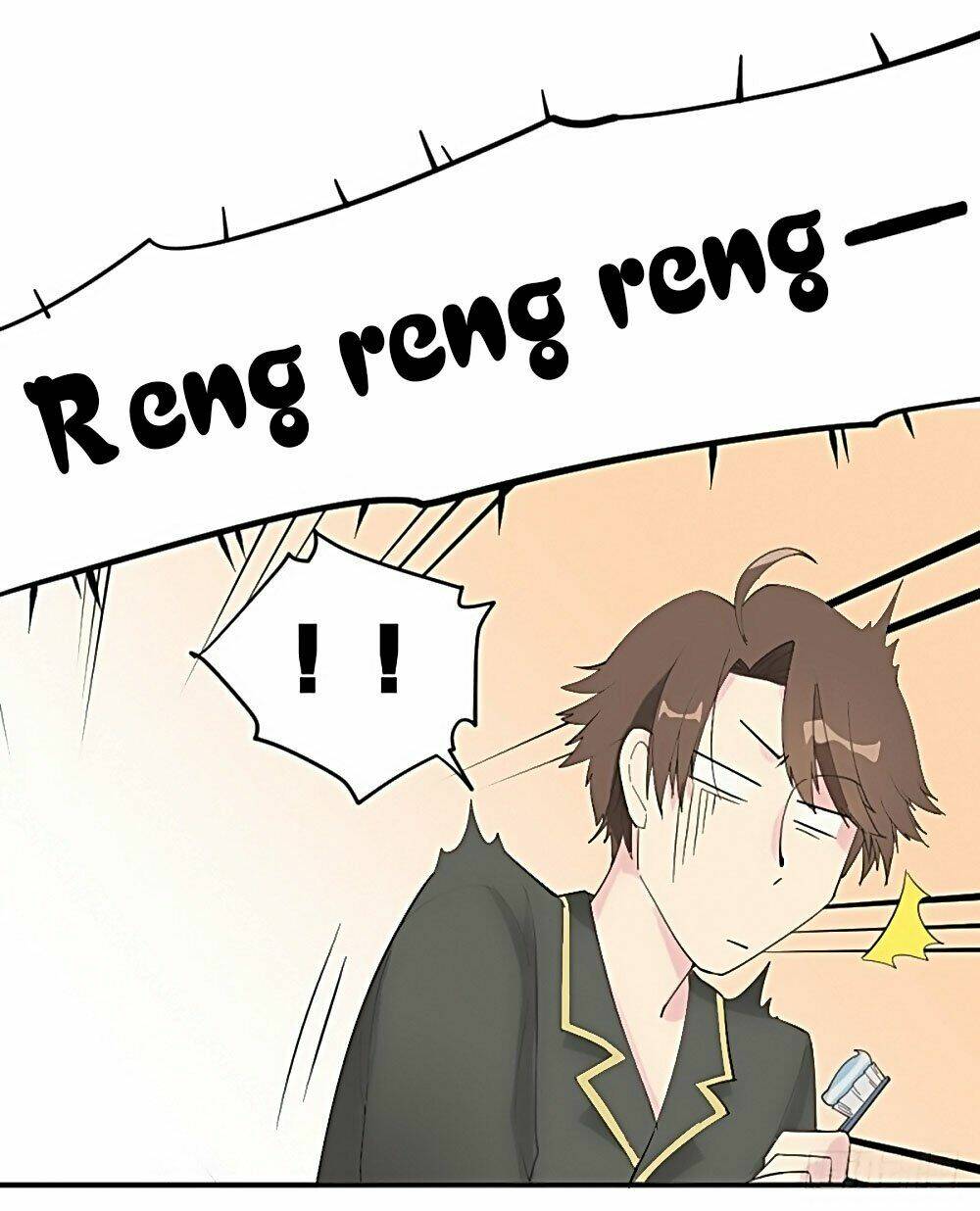 Nguyệt Lão Không Cho Phép Tôi Yêu Đương Chương 5 Ảnh 15
