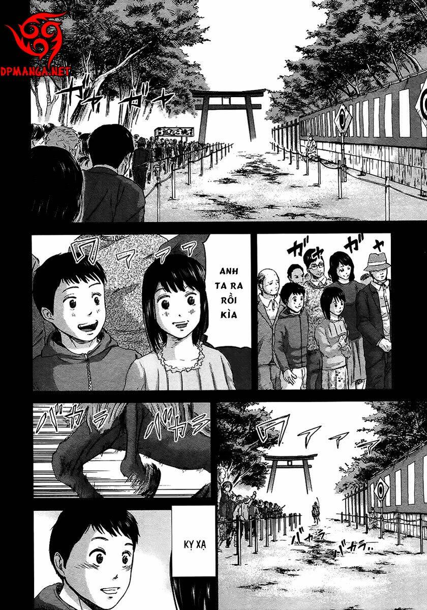 Gunjou Senki Chương 11 Ảnh 7