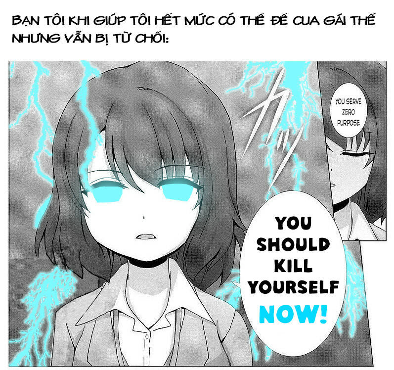 Kanaete! Yuri Yousei Chương 7 Ảnh 12