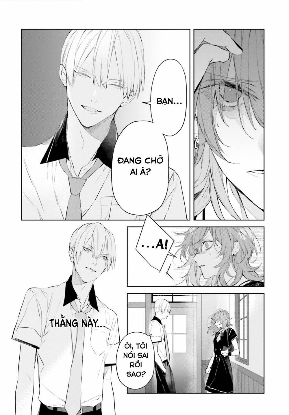 Mr. Blue Chương 9 Ảnh 14