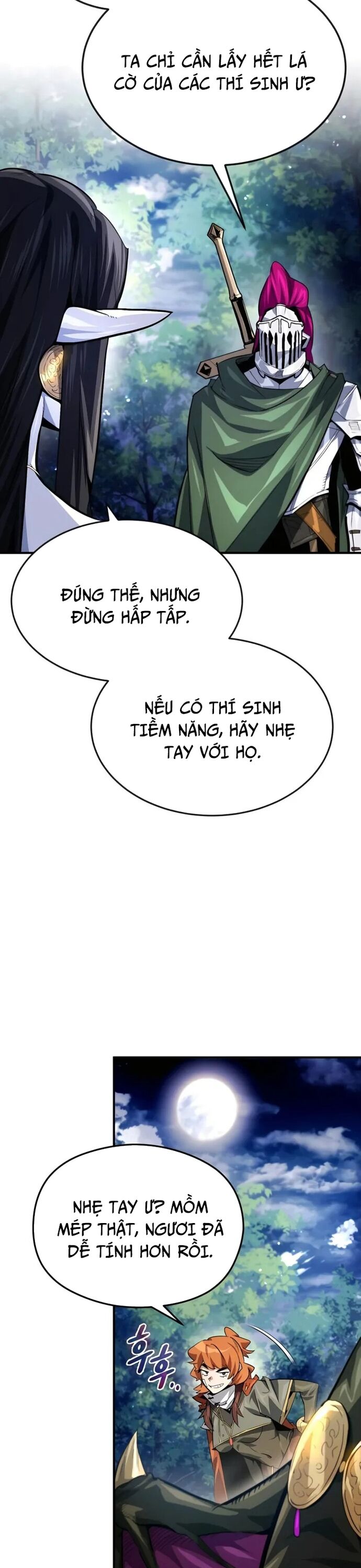 Trên Thế Giới Không Có Chiến Binh Xấu Chương 30 Ảnh 5