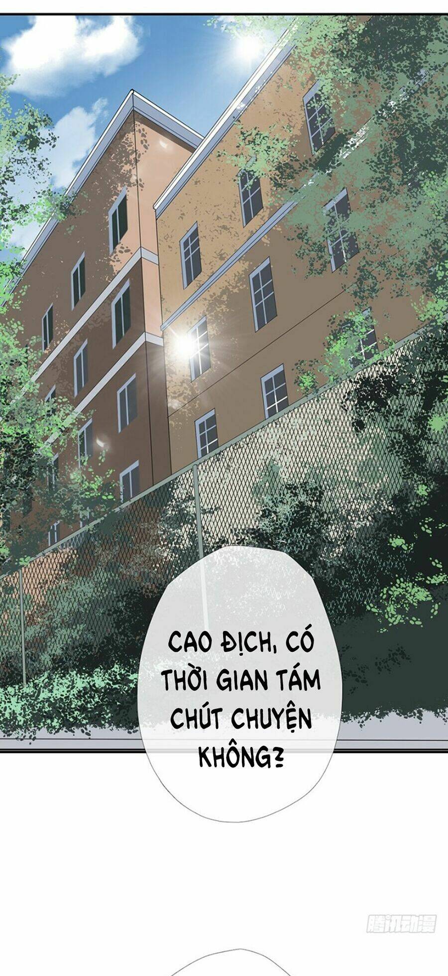 Thiếu Niên Rắc Rối Chương 15 Ảnh 28