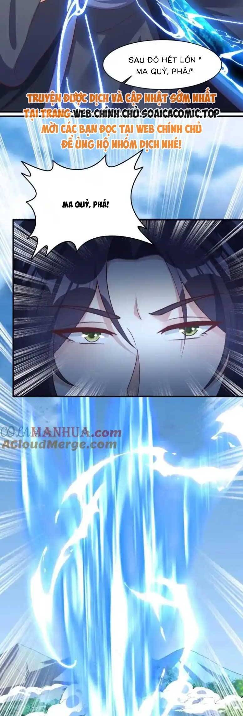Vương Gia Khắc Thê Chương 243 Ảnh 12